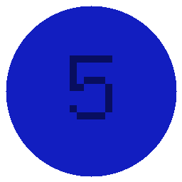 Player Team 5 Silly Mice Logo