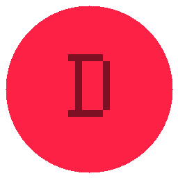 Player Team DMS Logo