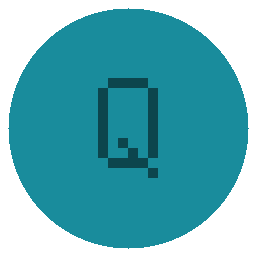 Player Team QUAZAR Logo